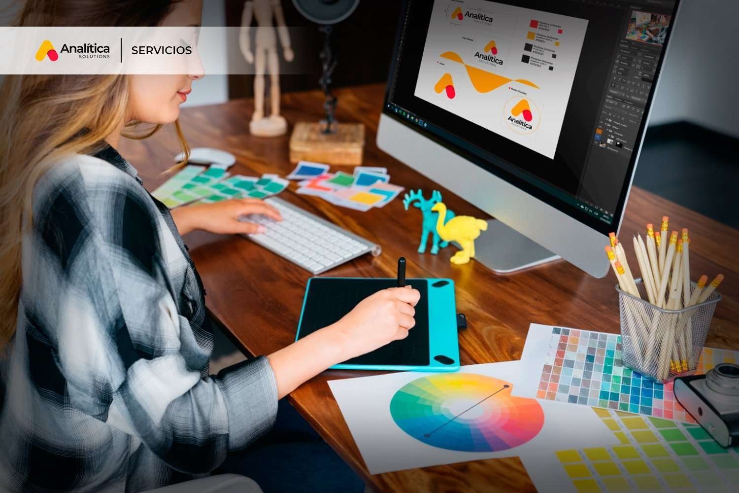 Agencia de diseño web
